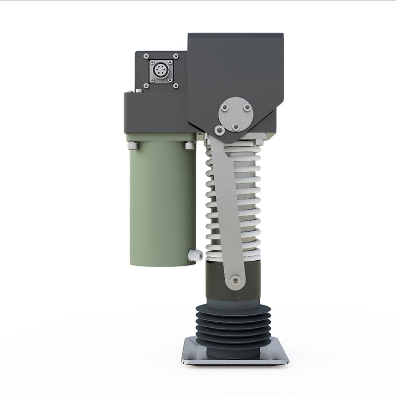 4t Foldable Leveling Jack