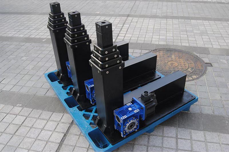 Rigid Chain Lift System